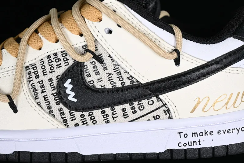 All categories Nk SB Dunk series Nk SB Dunk Low low-top sneakers Nk Dunk Low strap customization SB smashed backboard fashion casual sneakers DV0831-002
